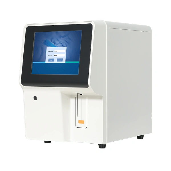 MX-60 VET Hematologico 5 Partes